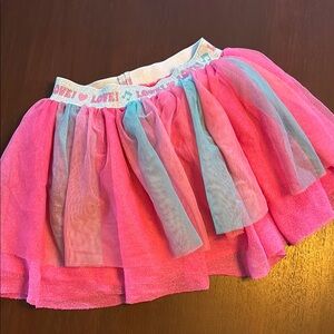 🌿3/$10 Colorful Tulle Skirt